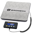 440lb Shipping Scale Heavy Duty Postal Scale with Separate Display | Type-C Charging, Hold & Tare | Avoid Overpaying Postage for USPS, UPS, FedEx | Small Business & Warehouse by BROMECH