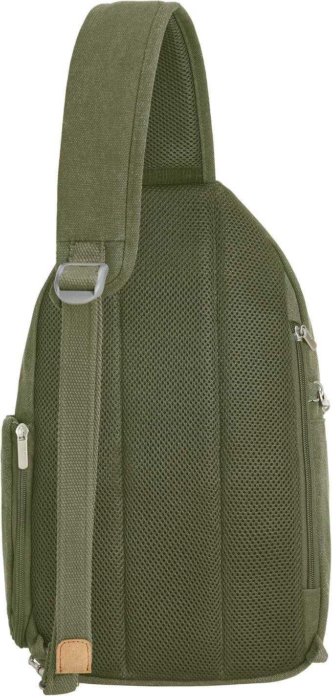 Travelon Anti-Theft Heritage Sling - Image 13