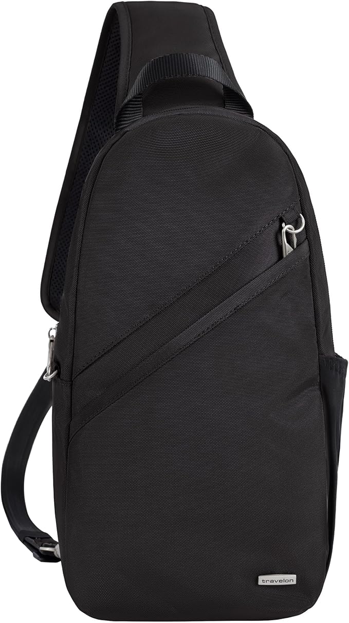 Travelon Anti-Theft Classic Sling Bag - Image 4