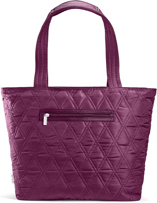 Fit & Fresh 2-in-1 Insulated Lunch & Travel Tote - Image 8