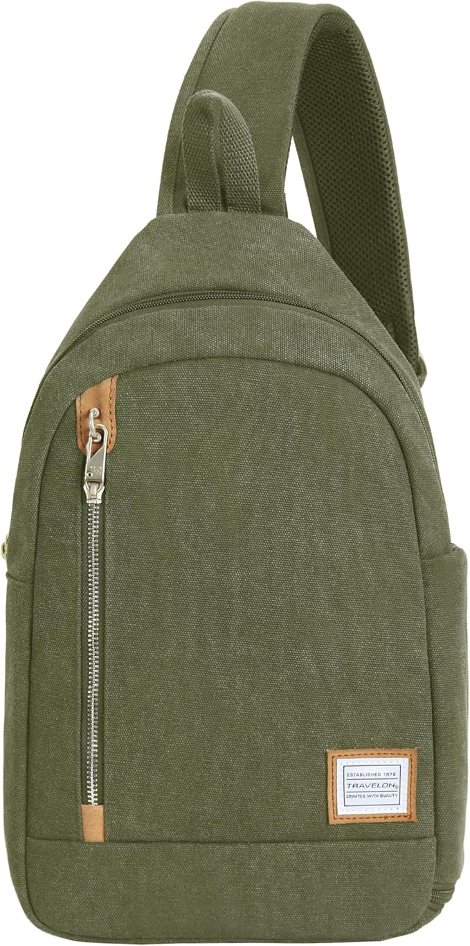 Travelon Anti-Theft Heritage Sling by Travelon