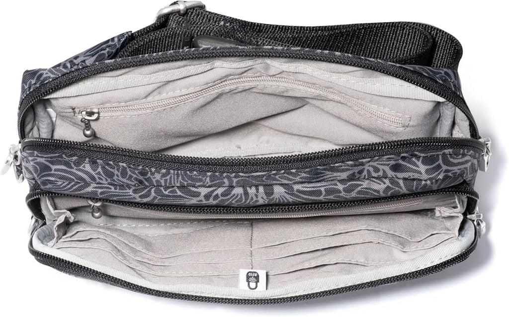 Baggallini Securtex Anti-Theft Belt Bag - Image 9
