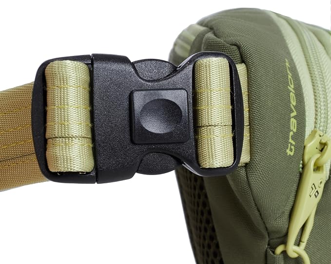 Travelon Anti-Theft The Voyages Waist Pack - Image 10