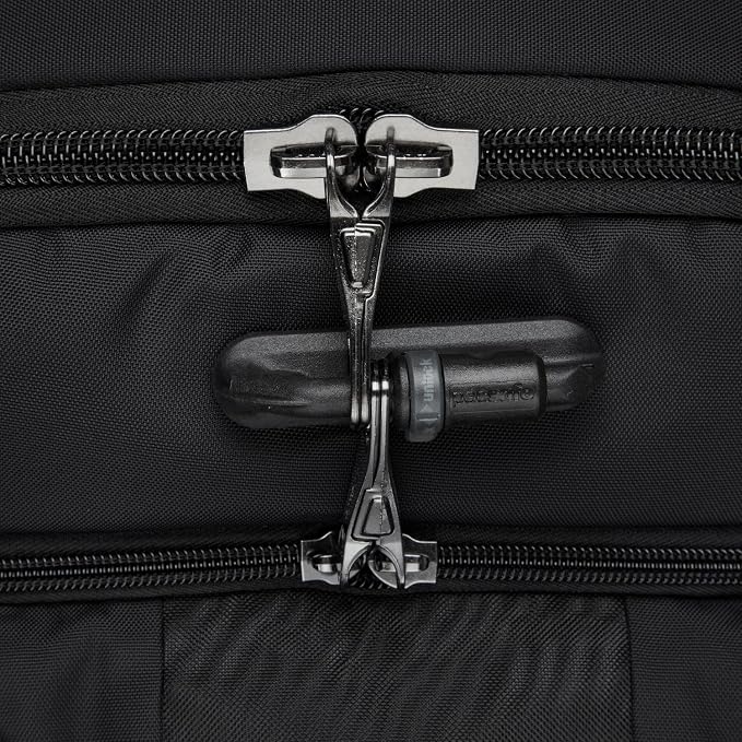 Pacsafe EXP45 Anti-Theft Carry-On Travel Pack, Black - Image 9