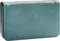 RFID Blocking Wallet - Minimalist Leather Business Credit Card Holder (Qyan) by AI-DEE