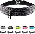 Fitgriff® Running Belt for Men & Women - Secure Jogging Pouch for Phone, Keys & Essentials - For All Cell Phones by FITGRIFF