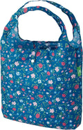 ECO CHIC Foldable Reusable Grocery Bags - Lightweight, Recycled & Reusable Shopping Bag - Waterproof Packable Tote by ECOCHIC