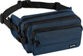 AGPTEK Fanny Pack for Women Men, RFID Large Capacity Waist Wallet Bag, Adjustable & Waterproof Bum Belt Pouch for Travel, Running, Shopping, Hiking, Dog Walking, Cycling, Climbing by AGPTEK