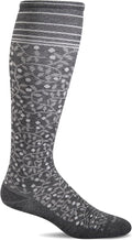 Sockwell Women's New Leaf Firm Graduated Compression Sock by Sockwell