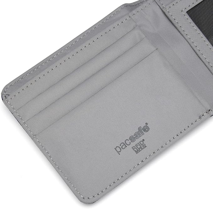 Pacsafe RFIDsafe RFID Blocking Bifold Wallet - Image 10