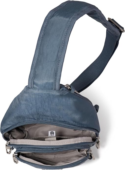 Baggallini Securtex Anti-Theft Daytripper Sling - Image 10