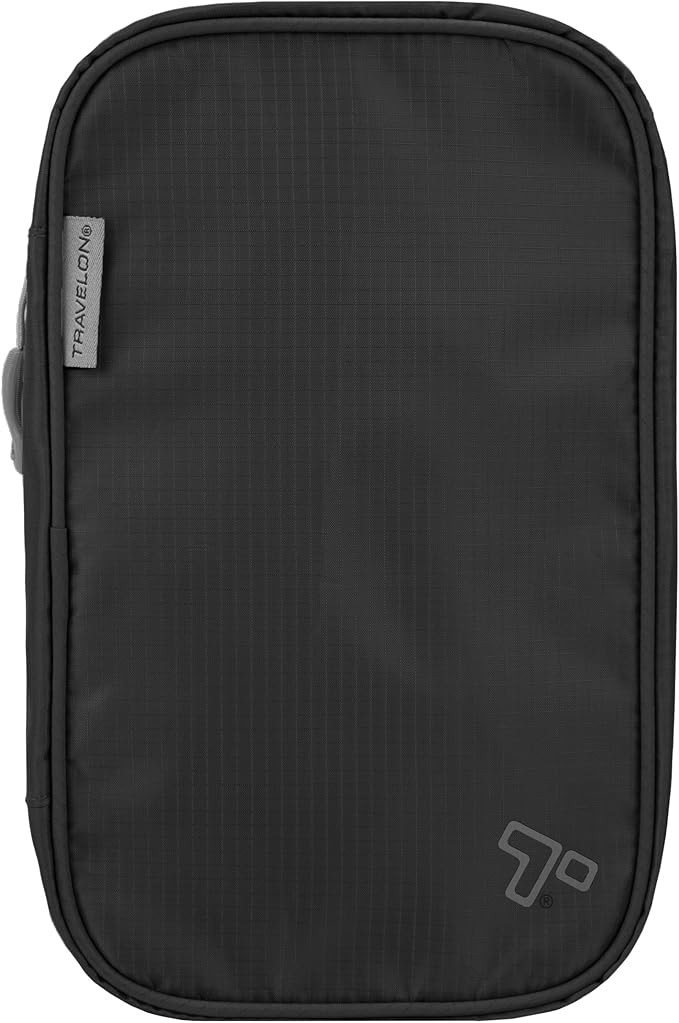 Travelon Compact Hanging Toiletry Kit by Travelon