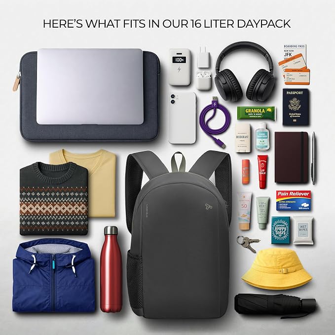 Travelon Anti-Theft The Voyages Daypack - Image 6
