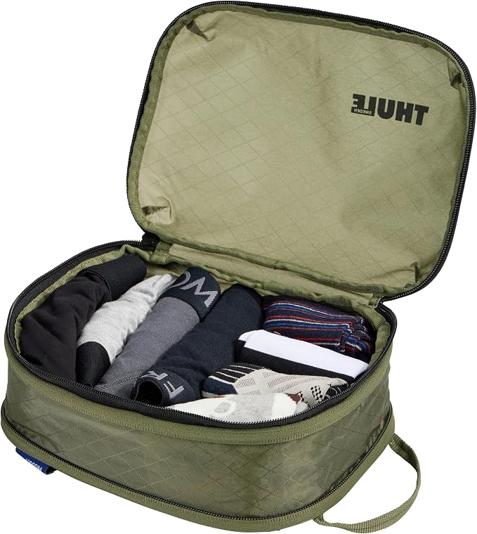 Thule Compression Packing Cube smallSoft Green - Image 6