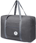 For Spirit Airlines Personal Item Bag Foldable Travel Duffel Bag Tote Carry on Luggage Duffle Overnight for Women and Men by Narwey