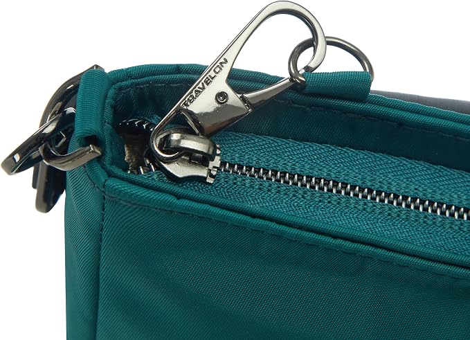 Travelon Anti-Theft Addison Convertible Crossbody/Belt Bag - Image 11