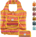 Pacca Packable Tote Bag Travel Shopping Bag Foldable Tote Bag for Travel, Grocery, Beach, Cruise Ultra Light Tote by Pacca