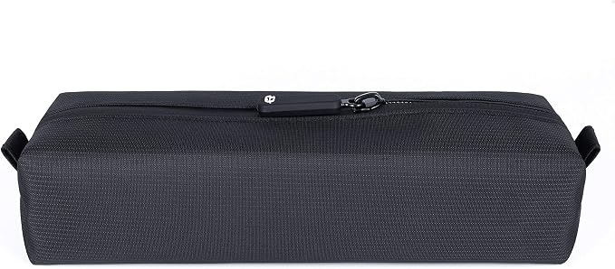 Comfyable Small Toiletry Bag for Men, Slim Mini Toothbrush Bag, Dopp Kit Bag by Comfyable