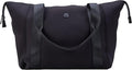 All Day Duffle | 11L | Fits 11-Inch Tablet | NTB-713 Black | Sturdy Neoprene, 12.0 Inches x 6.0 Inches x 7.5 Inches, Travel, Gym, Tote, Fits Under Airline Seat, TSA Friendly by MerzonTravel