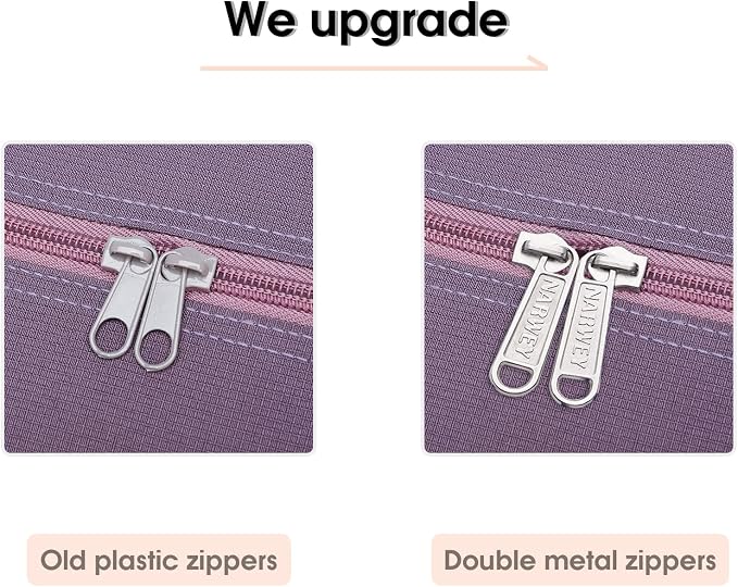 For Spirit Airlines Personal Item Bag Foldable Travel Duffel Bag Tote Carry on Luggage Duffle Overnight for Women and Men - Image 3