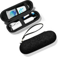 Electric Toothbrush Travel Case, compatible with Oral-B/Oral-B Pro 1000, 1500, 5000, 7000, 7500, 6000, 9600; Philips Sonicare 4100, 5100, 1100, 6100, 5300; Oral-B iO electric toothbrush by Unknown