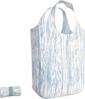 Pure Sage Reusable Grocery Bag - Stylish Shopping Bags for Groceries - Foldable Tote Bag by PureSage