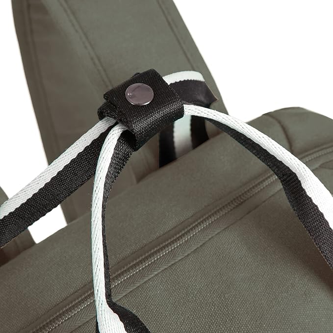 Travelon Coastal RFID Blocking Large Backpack - Image 9