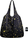 Nanobag XL 25L Tote Foldable Packable Reusable Grocery Shopping Bag | 1.05 oz Premium Portable Collapsible Extra Large Pocket-Sized for Everyday Use, Beach & Travel by Nanobag