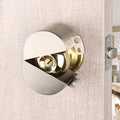 Door Knob Lockout Device Child Safety Doorknob Locking Cover Door Handle Lock,Prevents Access to Keyholes, Turing and Operating Door Knob, Stainless Steel by MakeLifeSafer