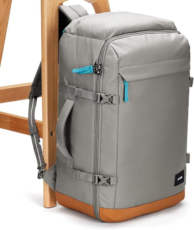 Pacsafe GO Anti Theft 44L Carry-on Backpack - Image 5