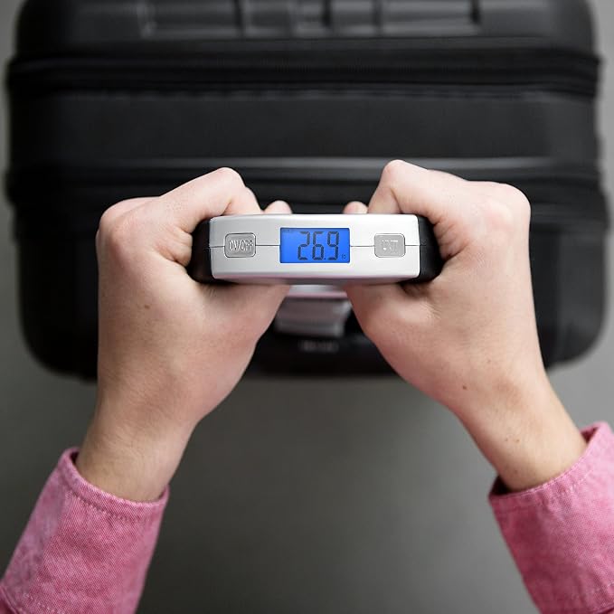 Eat Smart Luggage Scales - Image 6