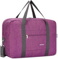 For Spirit Airlines Personal Item Bag Foldable Travel Duffel Bag Tote Carry on Luggage Duffle Overnight for Women and Men by Narwey