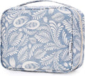 Narwey Small Hanging Travel Toiletry Bag for Women, Travel Bag for Toiletries, Makeup Bag Organizer Cosmetic Bags Make Up Bags for Girls by Narwey