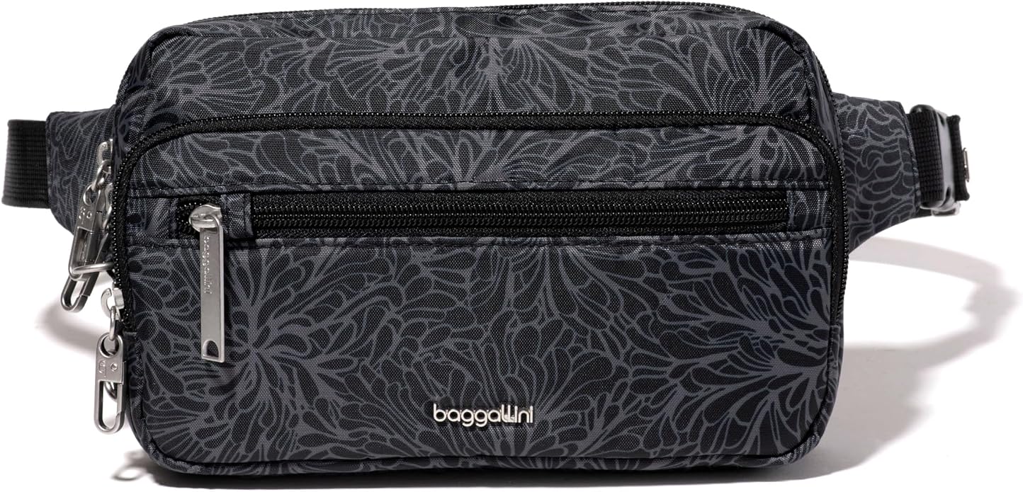 Baggallini Securtex Anti-Theft Belt Bag - Image 14