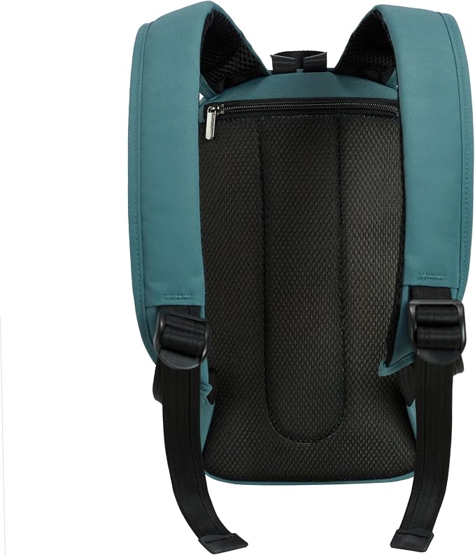 Travelon Anti-Theft The Voyages Small Backpack with XL Water Bottle Pocket - Image 13