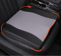Lofty Aim Car Seat Cushion, Memory Foam Car Seat Cushions for Long Driving | Comfy Car Seat Pillow for Pain Relief, Driver Seat Cushion Adds Height, Butt Cushion for Car, Truck, Office Chair, B&G by LoftyAim