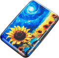 Credit Card Holder Small RFID Blocking Wallet Business Metal Slim Mini Aluminum Hard Case for Women Men by Kaabao
