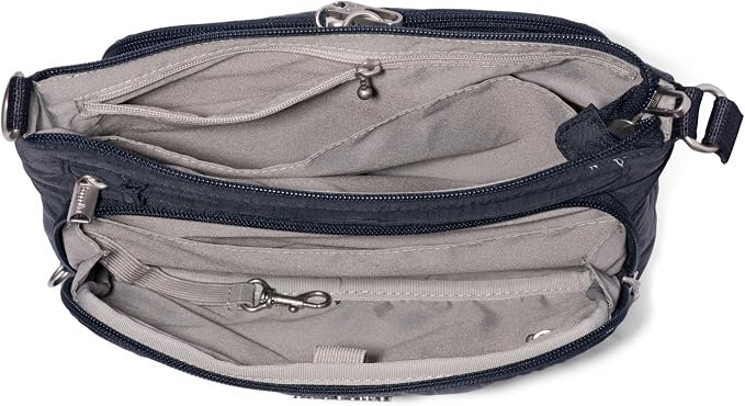 Baggallini Securtex Anti-Theft Keepsake Crossbody - Image 8