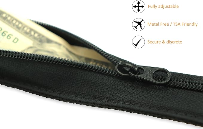 Hiker Travel Money Belt - Image 2