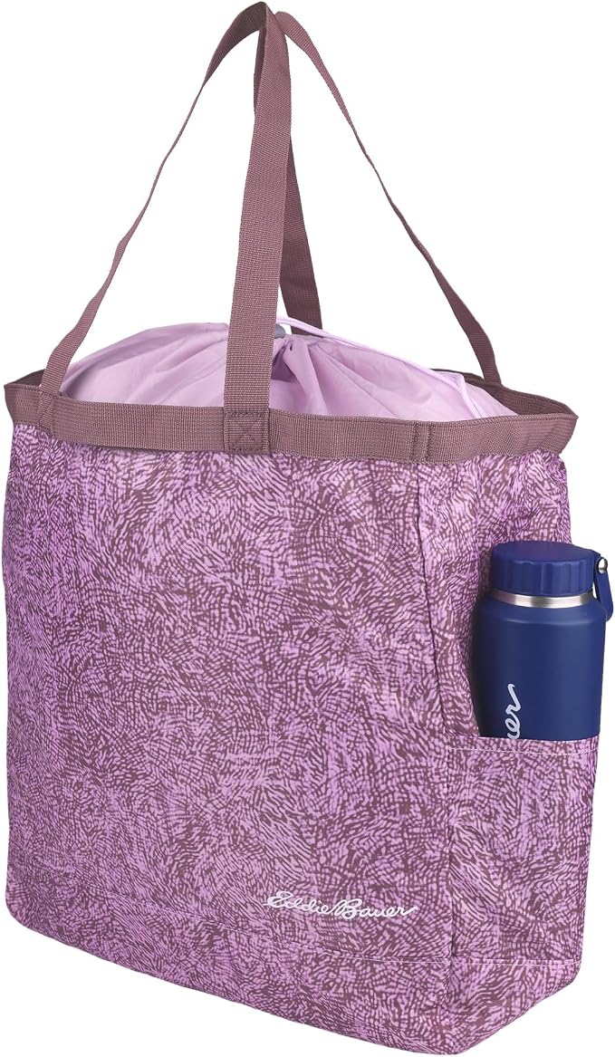 Eddie Bauer Stowaway Packable Tote Bag - Image 6