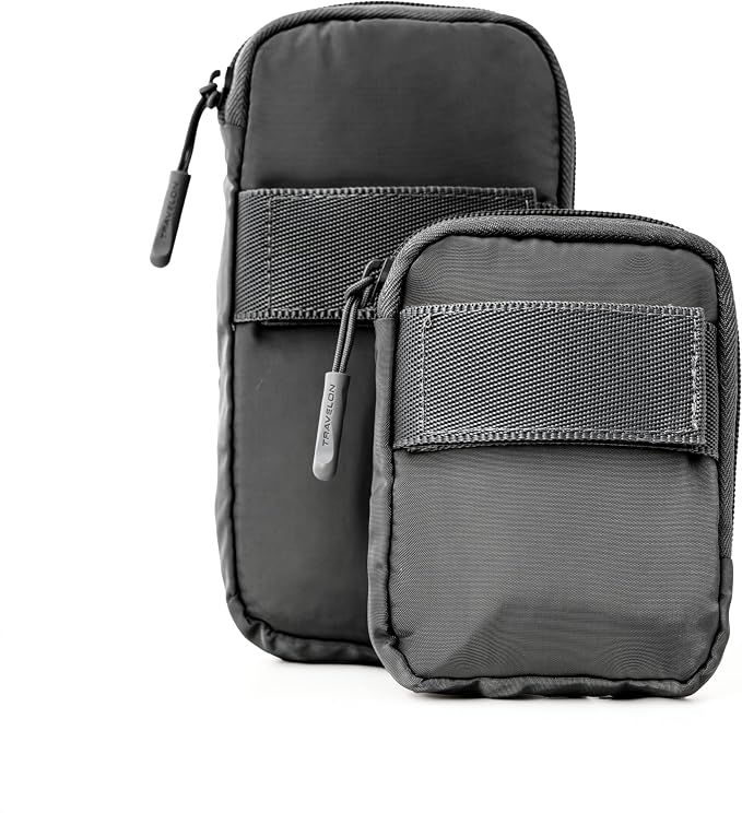 Travelon Packing Intelligence, Pi All Day Set of 2 Accessory Pods - Image 4