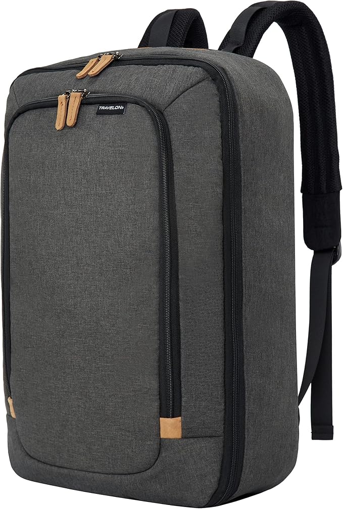 Travelon Transit Carry-On Backpack - Image 5