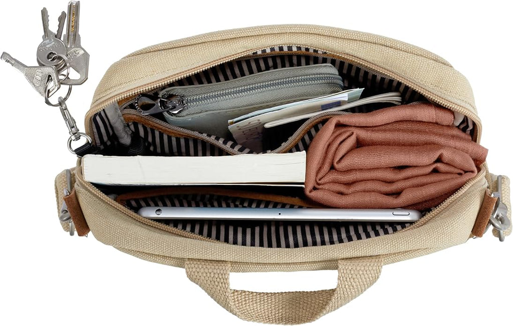 Travelon Anti-Theft Heritage Tour Bag - Image 9