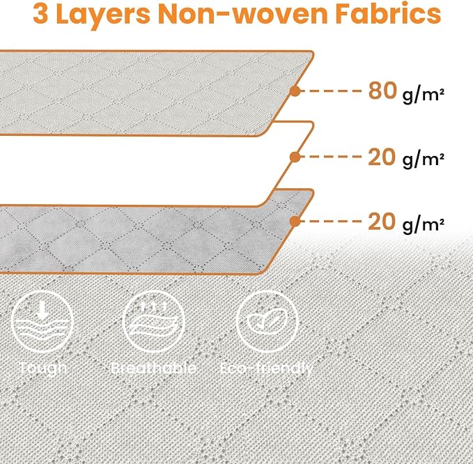 90L Clothes Storage, Foldable Thick Fabric Blanket Storage Bags | Foldable Containers with Zippers,Window and Handles for Organizing Bedroom, Closet, Comforter, Bedding,Dorm essentials - Image 6
