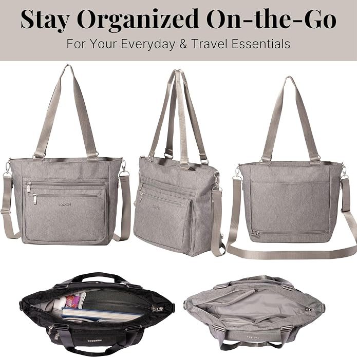 Baggallini Modern Shopper Tote - Image 4