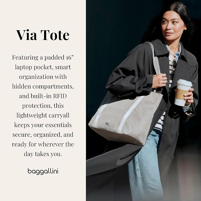 Baggallini Via Tote - Image 3