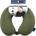 Brookstone Travel Neck Pillow Lightweight U-Shaped Memory Foam Pillow | Brookstone Travel Neck Pillow Lightweight U-Shaped Memory Foam Pillow by Unknown