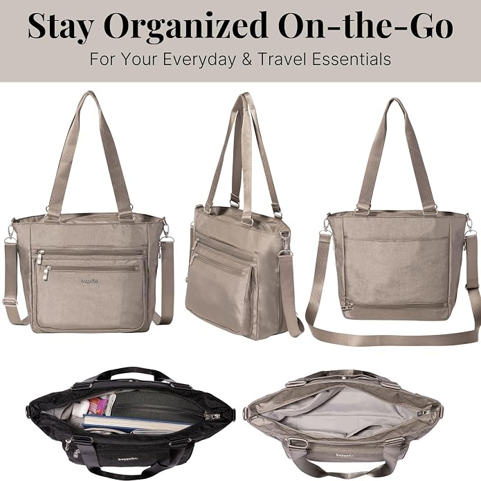 Baggallini Modern Shopper Tote - Image 4