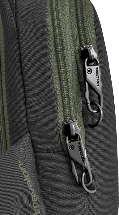 Travelon Anti-Theft The Voyages Compact Sling - Image 11