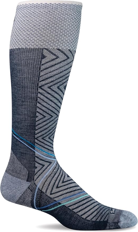 Sockwell Women's Pulse Knee High Firm Graduated Compression Socks by Sockwell